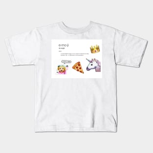 boss a** bitch t-shirt Kids T-Shirt